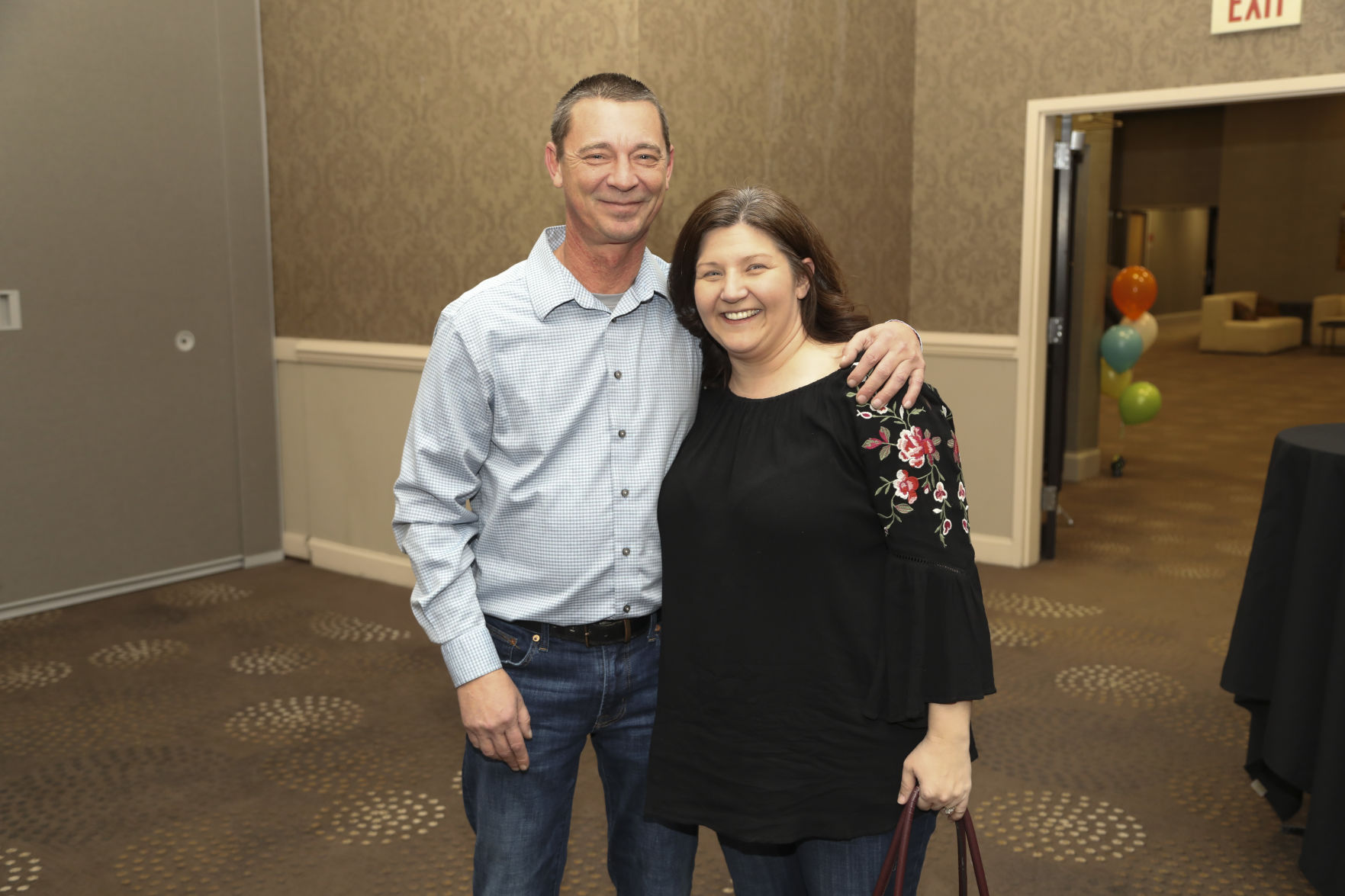 John and Rebecca Lyvengood